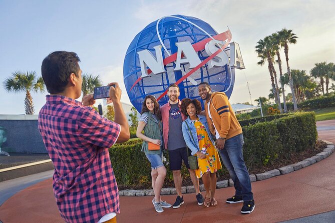 Kennedy Space Center Small Group VIP Experience - 8:00 AM pickup from the Orlando area: getting there without the stress