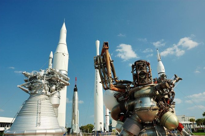 Kennedy Space Center Tour and Chat with an Astronaut Experience! - Food, Snacks, and the Included Drink Detail