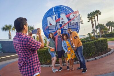 Kennedy Space Center with Airboat Ride Swamp Boat - The astronaut meet-and-greet: what it adds (and how to make it count)