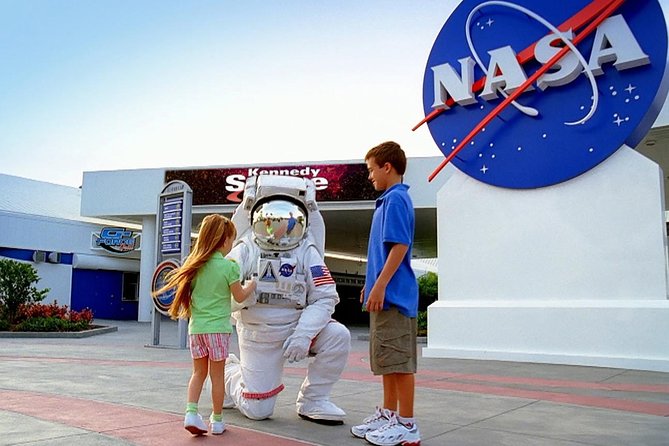 Kennedy Space Center with Transport from Orlando and Kissimmee - Optional Upgrades: Airboat on the St. Johns and Astronaut Time