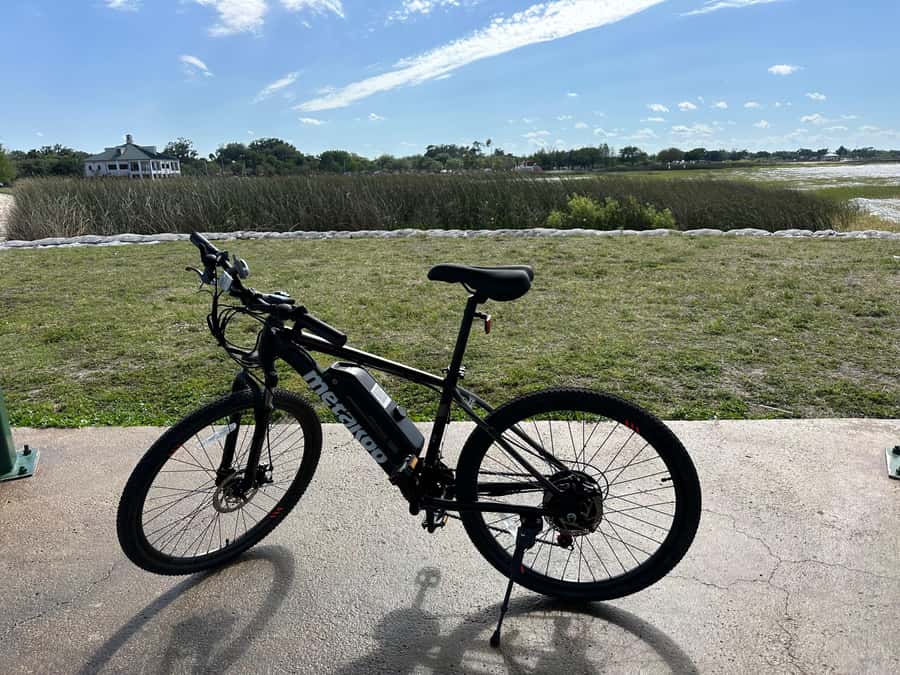 Kissimmee: 4-Hour All Electric Mountain Bike Lakefront Tour - Key highlights that matter in real life