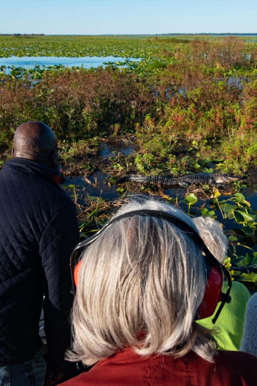 Kissimmee: Boggy Creek Airboat Ride with Optional Meal - FAQ