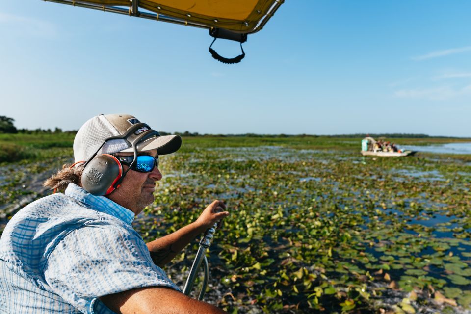 Kissimmee: Everglades Airboat Adventure Tour - Who should book this airboat tour (and who might want to pick another day)