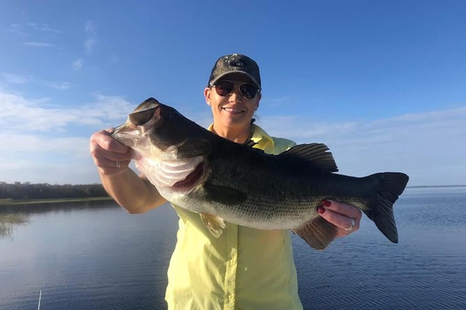 Kissimmee: Private Lake Tohopekaliga Fishing Charter - Key things I’d zero in on