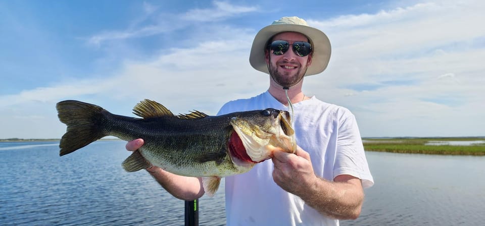 Kissimmee: Private Lake Tohopekaliga Fishing Charter - Who this charter fits best (and who might not love it)