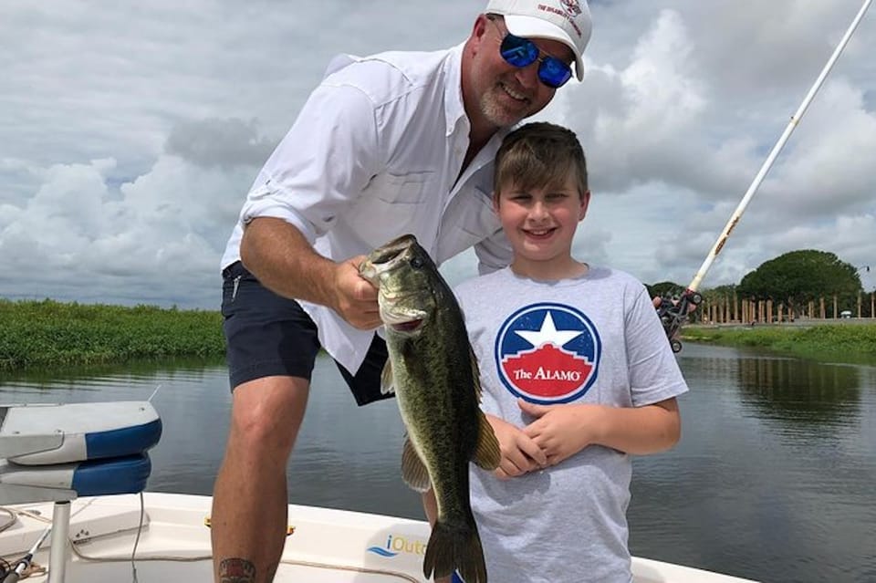 Kissimmee: Private Lake Tohopekaliga Fishing Charter - Gear and tackle: what’s included so you don’t overpack