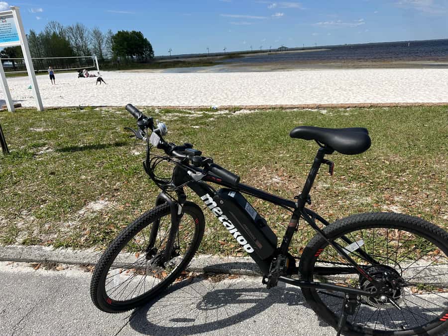Kissimmee: Self-Guided Lakefront Tour on All Electric Bike - The 2-Hour Window: How Long You’ll Be Riding and How to Pace Yourself