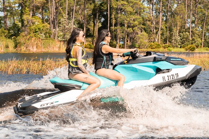 Luxe Jet Ski Rentals - Why this Clermont jet ski tour feels like a luxury day on the water