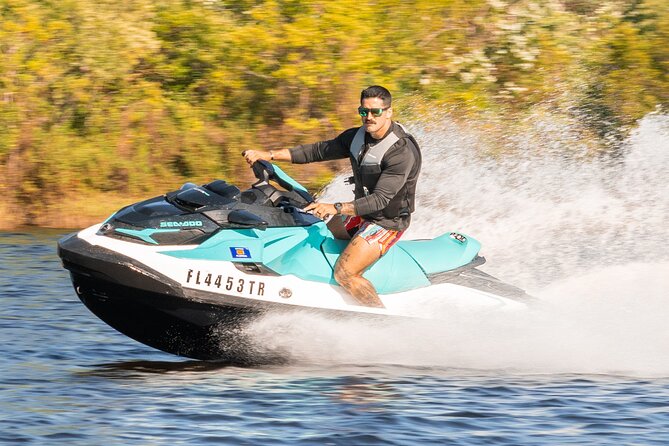 Luxe Jet Ski Rentals - What the 1-hour format really means (and how to plan around it)