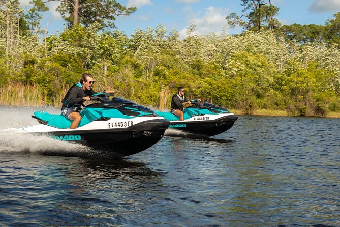 Luxe Jet Ski Rentals - Price check: is $135 per person good value?