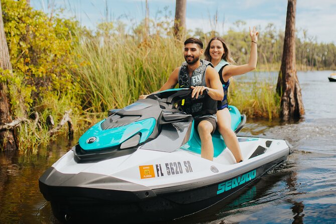 Luxe Jet Ski Rentals - Two riders per jet ski max: how the groups work