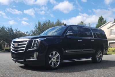 Luxurious Airport Transfers Orlando Airport to Orlando Resorts - Timing That Fits the Real Geography: 15 to 25 Minutes