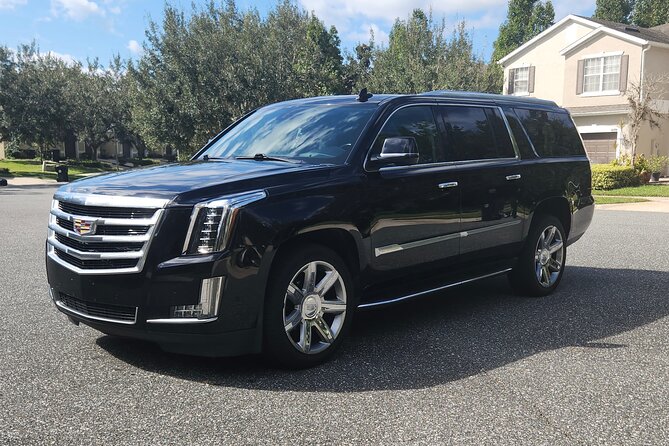 Luxurious Airport Transfers Orlando Airport to Orlando Resorts - What to Do Before You Land (So Pickup Feels Seamless)