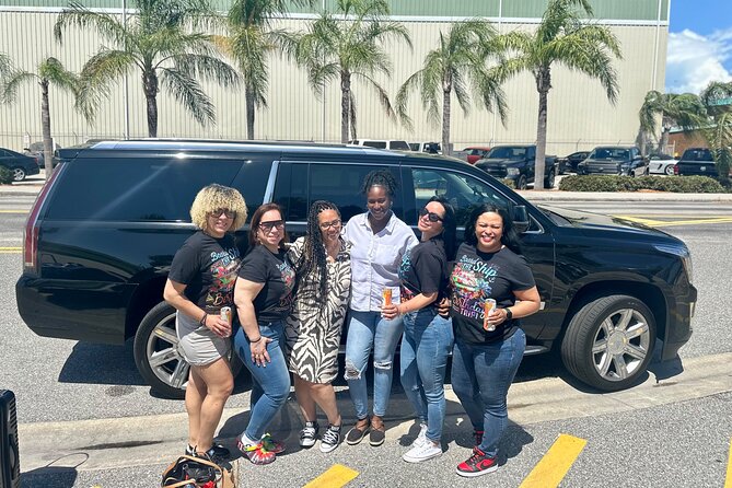 Luxury Transfers Orlando Airport to Disney Resort Area - Private Orlando Pickup That Starts Before You Find the Line