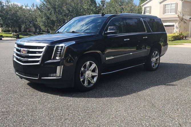 Luxury Transfers Orlando Airport to Disney Resort Area - How the Mobile Ticket and Group Discounts Help Your Trip Flow