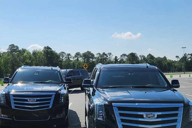 Luxury Transfers Orlando Airport to Disney Resort Area - Small Things to Watch So Your Pickup Goes Smoothly