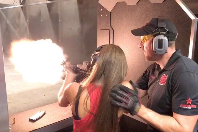 Machine Gun America - Pick 4 Experience - Who should book this (and who should skip it)