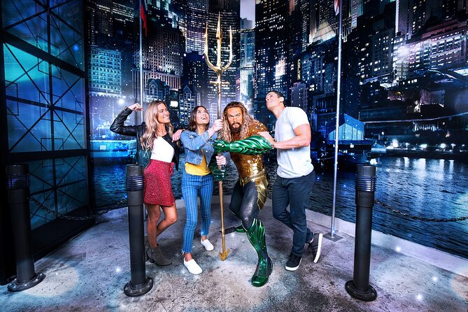 Madame Tussauds Orlando Admission Ticket at ICON Park - Key things to know before you go