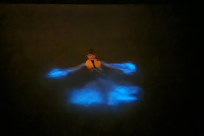 Magic After Dark Bioluminescence Kayak Tour Orlando - The Guide Experience: Why People Mention Nigel and Astrid