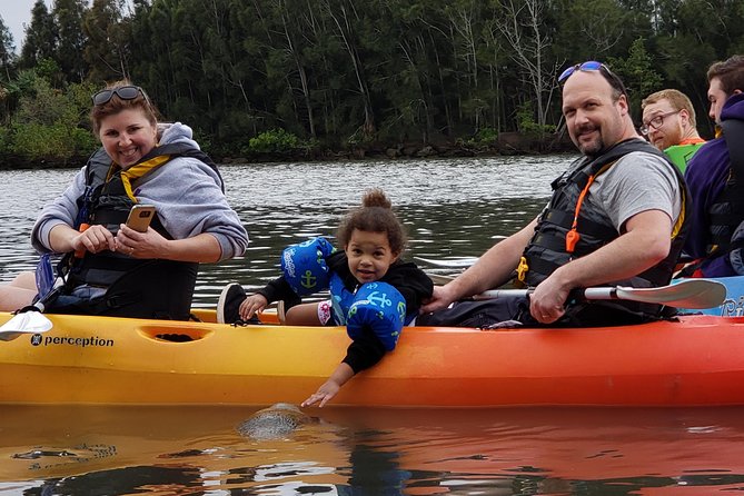 Manatee and Dolphin Kayaking | Wildlife Refuge (Titusville) - Where You’ll Paddle: Haulover Canal and the Florida Space Coast Edge