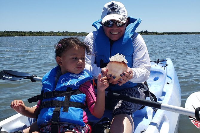 Manatee and Dolphin Kayaking | Wildlife Refuge (Titusville) - Paddling Through Canals: How Wildlife Kayaking Really Feels