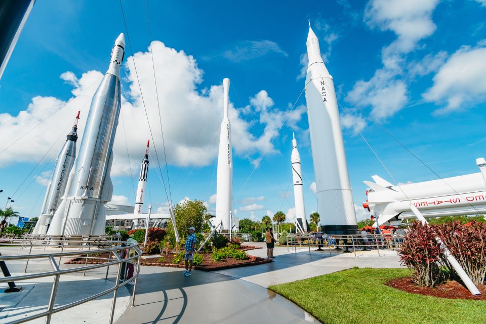 Merritt Island: Kennedy Space Center Visitor Complex Ticket - LC-39 Reimagined Gantry at Launch Complex 39