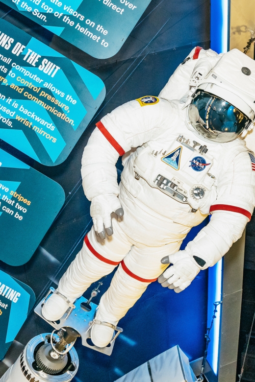 Merritt Island: Kennedy Space Center Visitor Complex Ticket - Gateway Complex: Launch Today and the Spaceport of Tomorrow