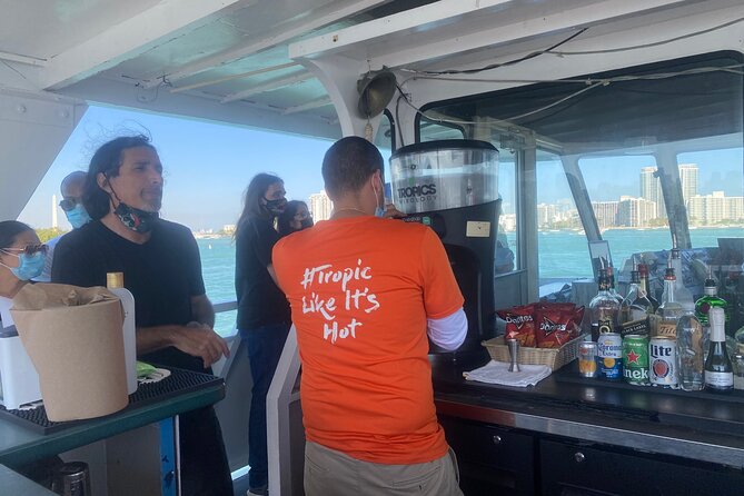 Miami Orlando on High Speed train and Millionaire Boat Tour - Food Planning in Miami: You’ll Need a Lunch Strategy