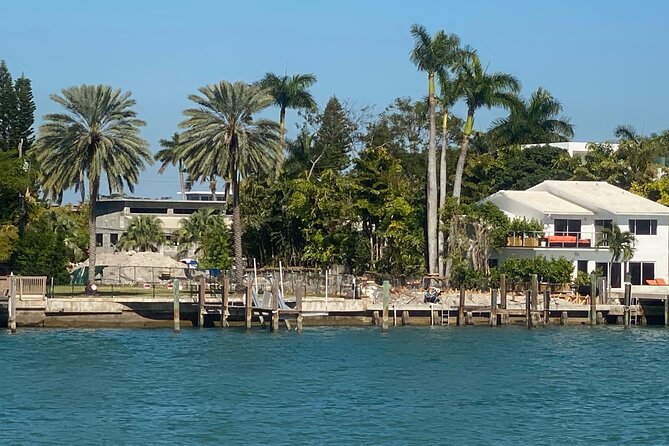 Miami Orlando on High Speed train and Millionaire Boat Tour - Timing, Group Size, and What the Day Feels Like
