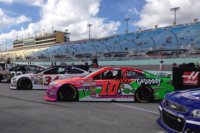 NASCAR Coke Zero 400 Race Day Packages - Free pickup logistics that actually make a difference