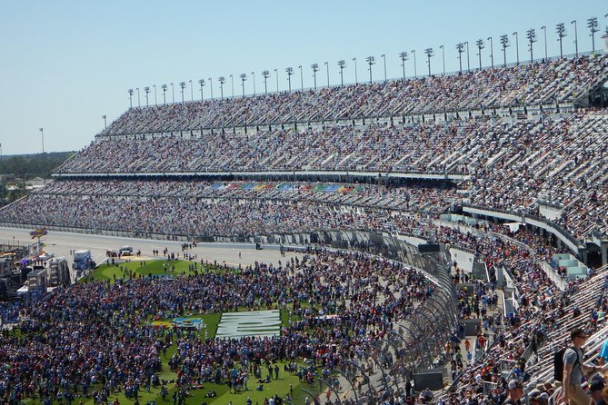 NASCAR Coke Zero 400 Race Day Packages - Tickets, reserved seats, and the Sprint Fanzone choice