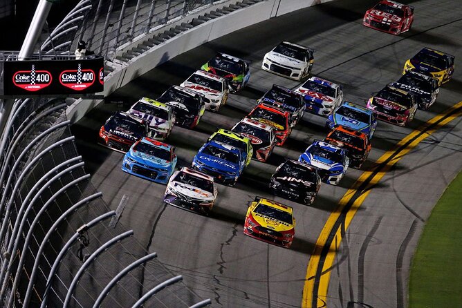 NASCAR Coke Zero 400 Race Day Packages - What to bring to Daytona: coolers, bags, and camera rules