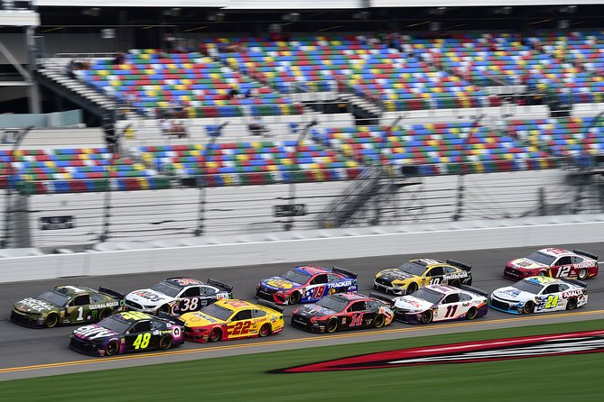 NASCAR Coke Zero 400 Race Day Packages - Food and drink: plan for a full-day stomach