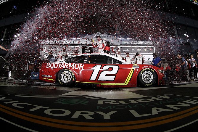 NASCAR Coke Zero 400 Race Day Packages - How delays are handled when NASCAR runs long