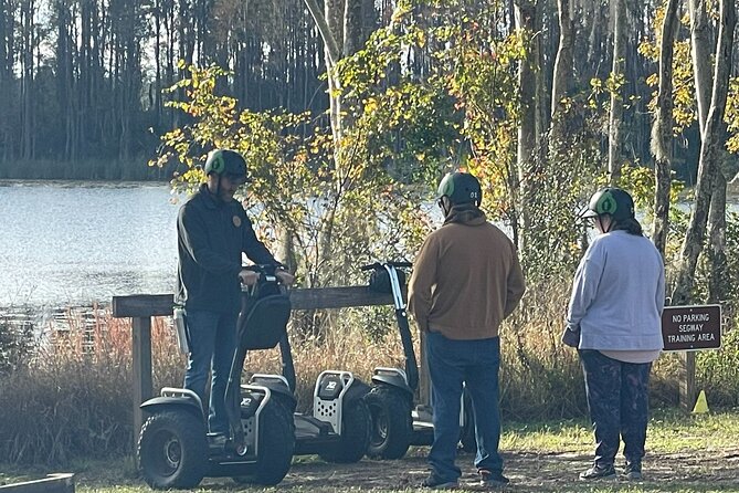 Off-Road Segway Adventure Tour - Quick Hits Before You Go