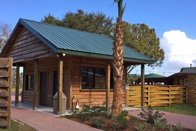 One-Hour Airboat Ride Near Orlando - Cold Wind and Loud Engines: Safety Gear and What to Wear