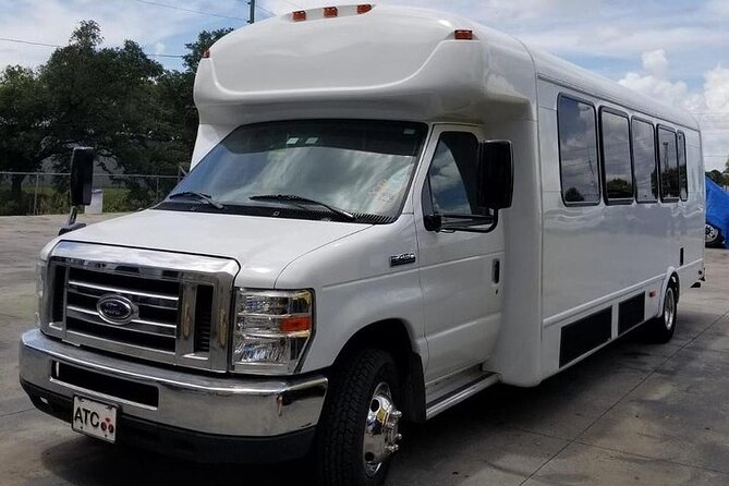 Orlando Airport MCO and Hotels Private Transfer to Port Canaveral - When flights run late, this transfer is designed to handle it