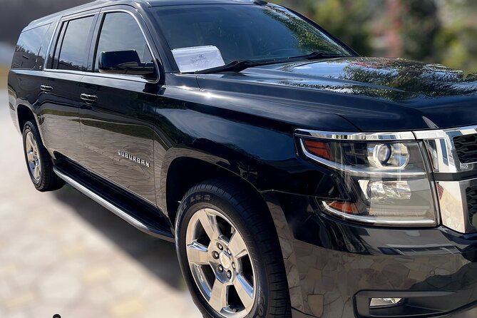 Orlando Airport MCO and Hotels to Port Canaveral Luxury SUV - Getting Picked Up at MCO: Spot Numbers That Actually Matter
