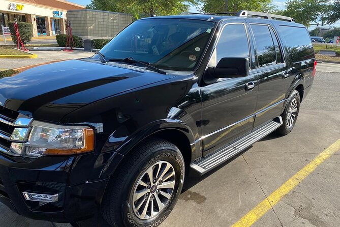 Orlando Airport MCO and Hotels to Port Canaveral Luxury SUV - Driver Quality: What the Best Ones Do