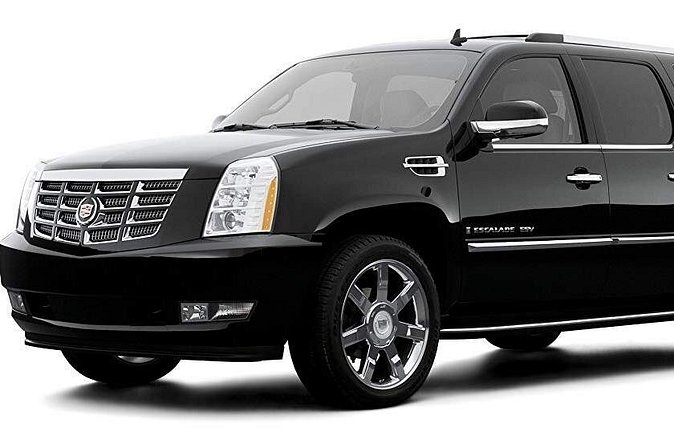 Orlando Airport (MCO) Private Transportation with Free Meet & Greet - In the car: private ride comfort, vehicle types, and baggage limits