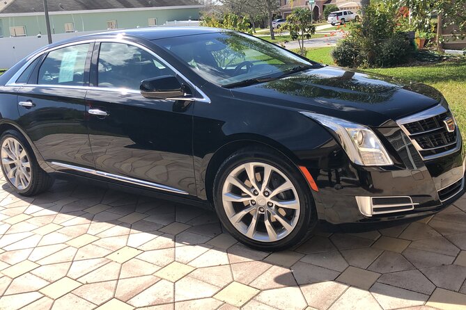 Orlando Airport MCO to Cocoa Beach and Cape Canaveral Hotels - From MCO to the beaches: what this transfer is really for