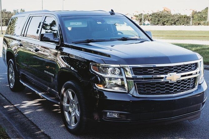 Orlando Airport MCO to Cocoa Beach and Cape Canaveral Hotels - Who should book this transfer (and who might skip it)
