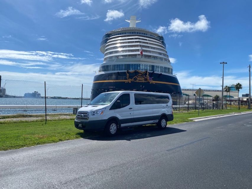 Orlando Airport MCO: Transportation to Disney's & Universal - From MCO to Magic: Why This Transfer Matters