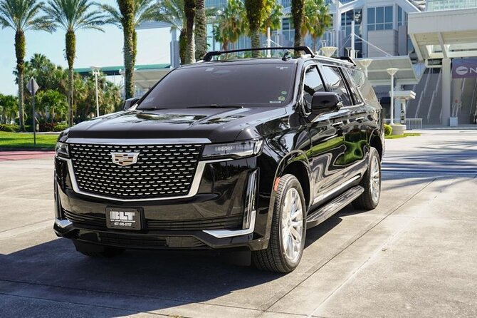Orlando Airport to/from Port Canaveral Sedan up to 4 pax One Way - Key things to know before you go