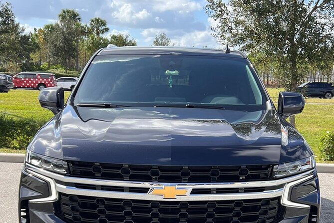 Orlando Airport to Lake Buena Vista Resorts Private Transfer - Key things to know before you book
