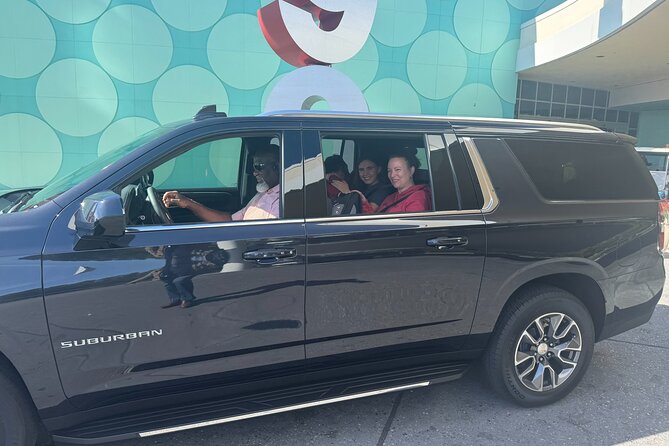 Orlando Airport to Lake Buena Vista Resorts Private Transfer - Orlando MCO to Lake Buena Vista: the real value of a private transfer