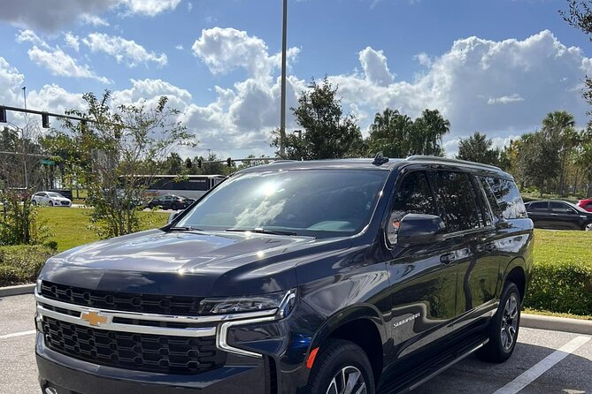 Orlando Airport to Lake Buena Vista Resorts Private Transfer - The driver experience: professional, respectful, and safety focused