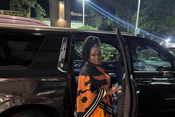 Orlando Airport to Lake Buena Vista Resorts Private Transfer - Timing reality: plan for 25–40 minutes and think “curb-to-resort”