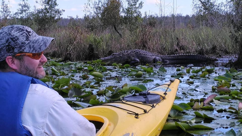 Orlando Alligator Experience: Day-Trip From Orlando - Getting to the Launch: The Chuluota Road Parking Lot Hunt