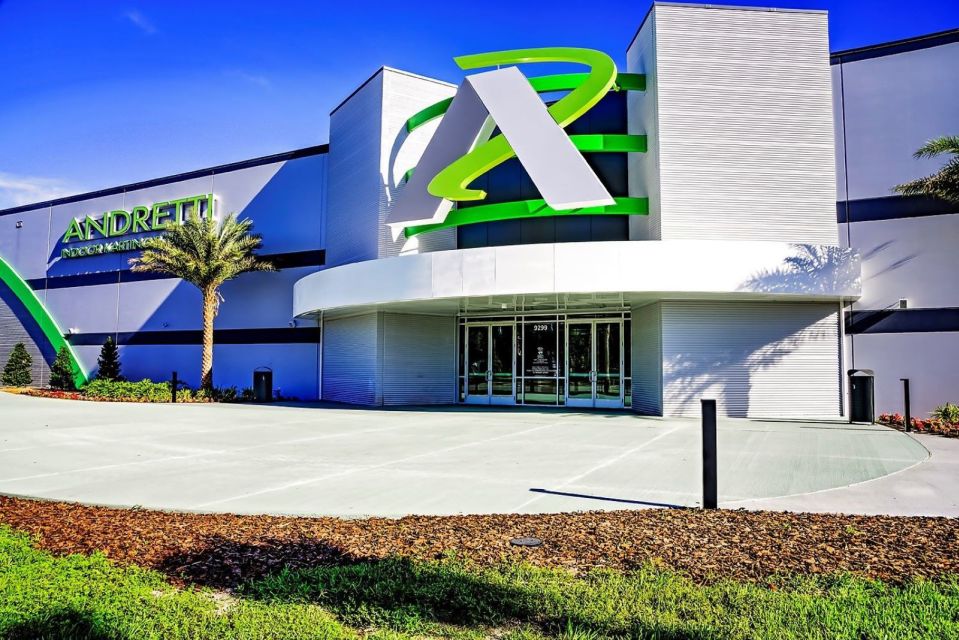 Orlando: Andretti Indoor Karting Attraction Ticket - Price and Value: Is $32 Worth It for One Race?